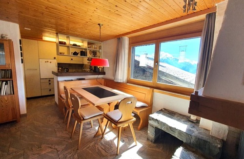 Vaz-Obervaz Apartment | Quadra 28 vacation apartment for up to 5 people, small dogs welcome
