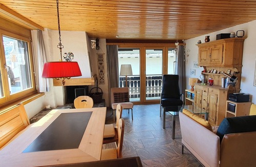 Vaz-Obervaz Apartment | Quadra 28 vacation apartment for up to 5 people, small dogs welcome
