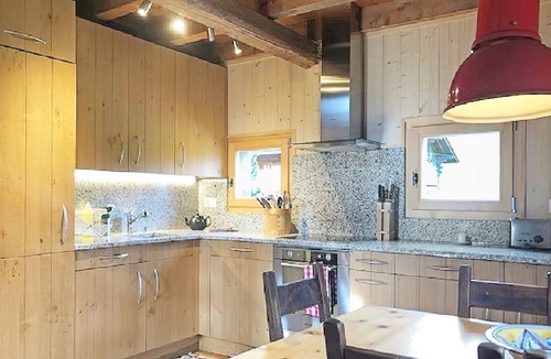 Bruson Ski Chalet | Que du Bonheur - 4 Vallées