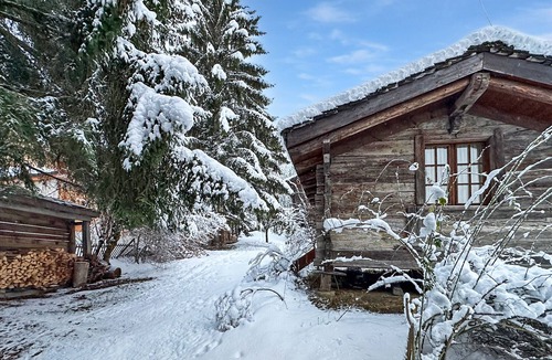 Bruson Ski Chalet | Que du Bonheur - 4 Vallées