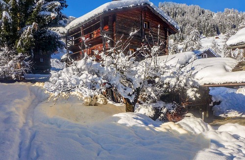 Bruson Ski Chalet | Que du Bonheur - 4 Vallées