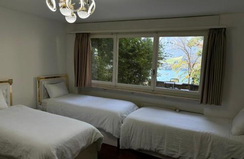 Lucerne Apartment | Queen Home