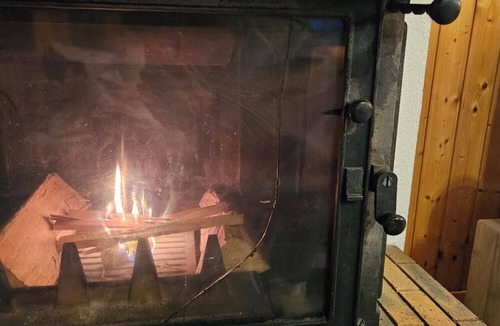 Vionnaz Ski Chalet | Quiet chalet with views of the lake and mountains