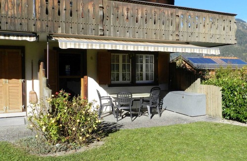 Zweisimmen Apartment | Résidence Sonnegg (Puric) Appartement/Fewo, Dusche oder Bad, WC, 1 Schlafraum by Interhome