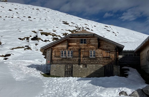 Unter dem Birg Ski Chalet | Rüebihütte, Sennhütte South