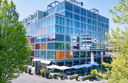 Lucerne Hotel | Radisson Blu Hotel, Lucerne