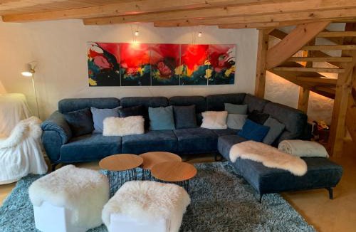 Grimentz Ski Chalet | Rafaches