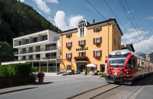 Le Prese Hotel | Raselli Sport Hotel