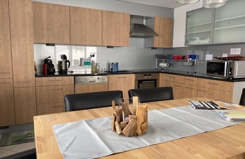Wildhaus Apartment | Recreation in Wildhaus with mountain views