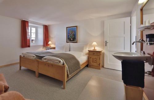 Brail Hotel | Relais & Châteaux IN LAIN Hotel Cadonau