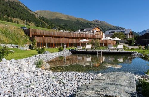 Brail Hotel | Relais & Châteaux IN LAIN Hotel Cadonau