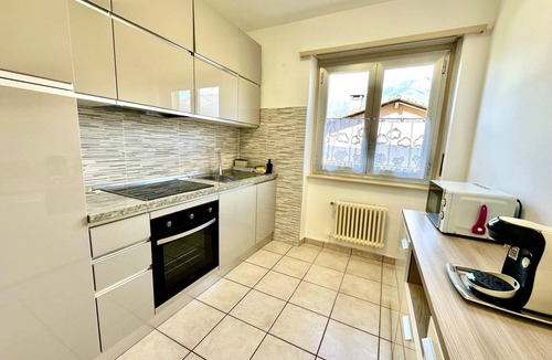 Quartino Apartment | Relax & Comfort in Quartino near Locarno