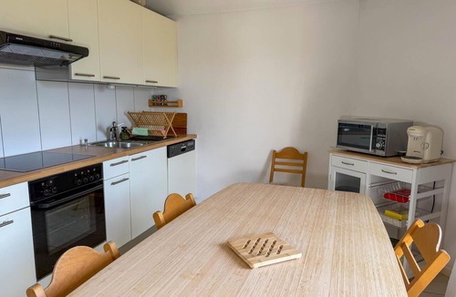 Muralto Apartment | Relax in San Crispino, your Swiss garden retreat