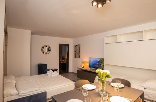 Lumino Apartment | Res.3544 Apt Standard 103, Lumino, Switzerland