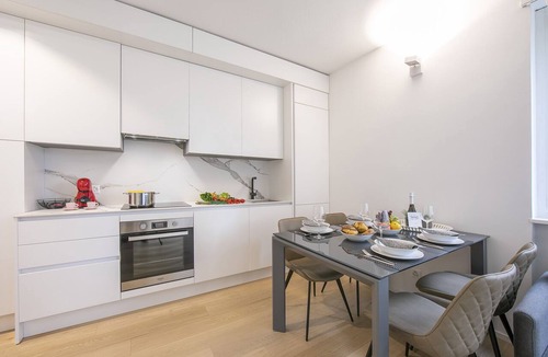 Lugano City-Centre Apartment | Res. San Marco 1 with Private Garden, Lugano, Switzerland