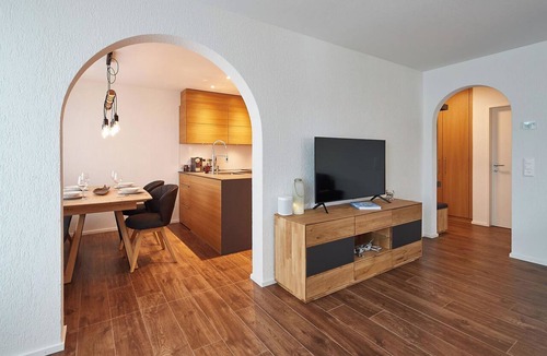 Arosa Apartment | Residence Eden - Apartment L by Arosa Vacations Appartement/Fewo, Dusche, WC, 1 by Interhome