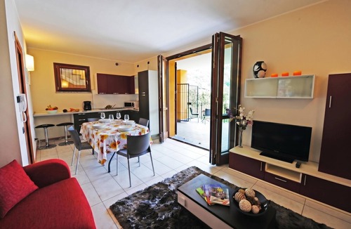 Argegno Apartment | Residence Eden Magnolia 15, Argegno, Italy