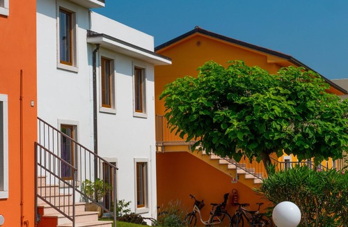 Colà Di Lazise Apartment | Residence Gasparina Village, Castelnuovo del Garda