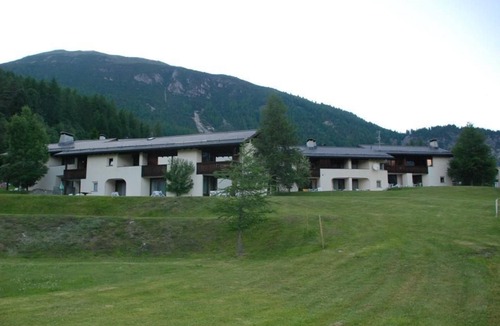 La Punt-Chamues-ch Apartment | Residence La Mora 21, summer incl. mountain railways and public transport
