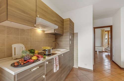 Sensole Apartment | Residence La Perla - Apt 36, Monte Isola, Italy