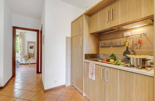 Sensole Apartment | Residence La Perla - Apt 10, Monte Isola, Italy
