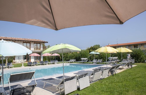 Pieve Vecchia Apartment | Residence Molino Trilocale 5