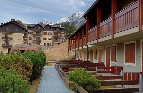Valtellina Apartment | residence orione