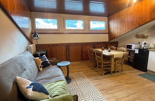 Oga Apartment | Residence S Lucia Mansarda Dei Sogni - apartments at the gates of Bormio