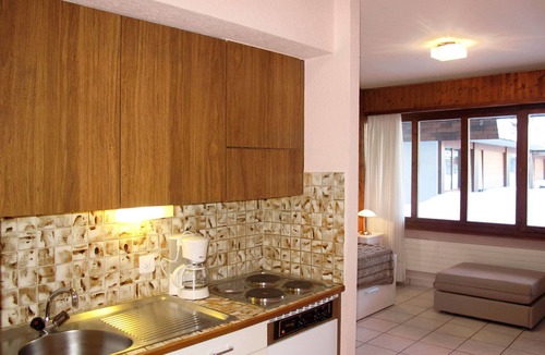 Vex Apartment | Residenz Greppon 14 by Interhome