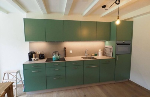 La Punt-Chamues-ch Apartment | Residenz La Mora 17 by Interhome