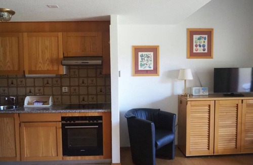 La Punt-Chamues-ch Apartment | Residenz La Mora 23 by Interhome