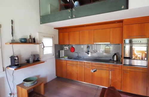 La Punt-Chamues-ch Apartment | Residenz La Mora 18 by Interhome