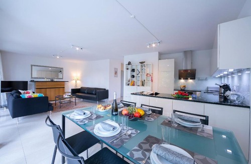 Minusio Apartment | Residenza Esther - Happy Rentals