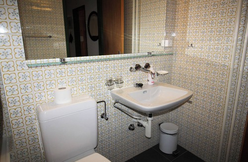 Sils-Maria Apartment | Residenza Lagrev - 1 room flat no. 103 - type 12B - 1st floor - south