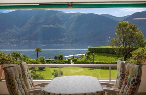 Brissago Apartment | Residenza Porto Fino - Objekt 7000