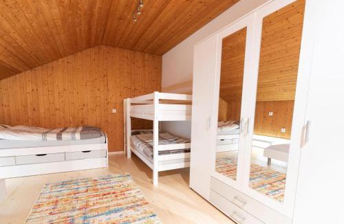 Savognin Apartment | Residenza Tga Clo Apartment C119