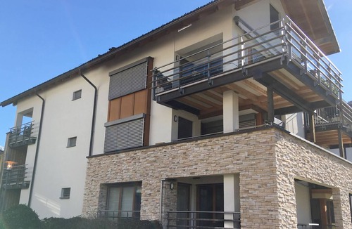 Unterterzen Apartment | Resort Walensee Nr. 99, (Unterterzen), by Interhome
