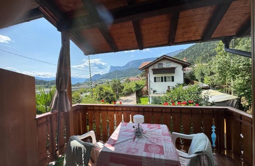 Tesimo Apartment | Riedingerhof