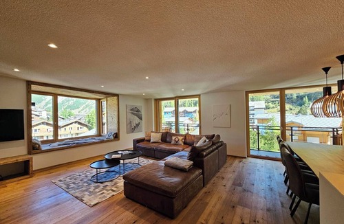 Saas-Fee Apartment | Riverside 27 Appartement/Fewo Appartement/Fewo by Interhome