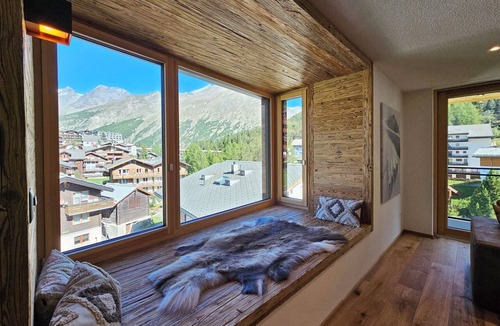 Saas-Fee Apartment | Riverside 27 Appartement/Fewo Appartement/Fewo by Interhome