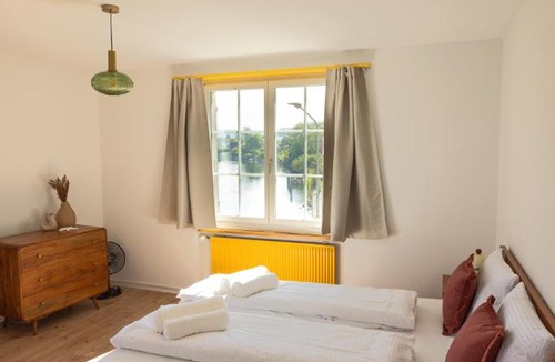 Buren an der Aare Apartment | Riverview an der Aare - Biel, Solothurn & Bern