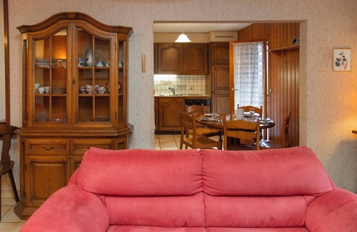 Ovronnaz Apartment | Roc Lyv by Interhome