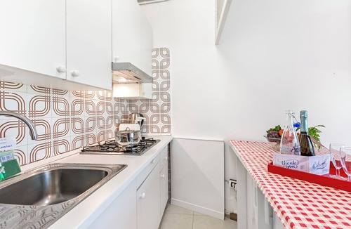 Ispra Apartment | Rododendro Rosso: Duplex with Pool, Tennis and BBQ, Ispra, Italy