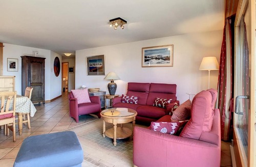 Verbier Apartment | Romarin 116