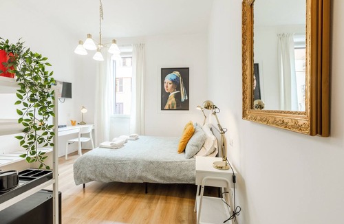 San Giovanni House | Rome Lux House guest rooms