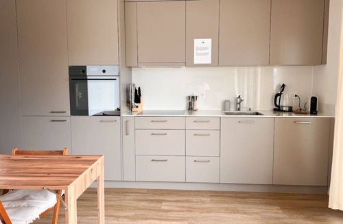 Oerlikon Apartment | Rooftop Suit in Zürich Oerlikon! (403)