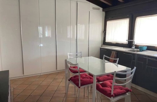 Milan Apartment | Rooftop terrace - Elegant penthouse with Jacuzzi