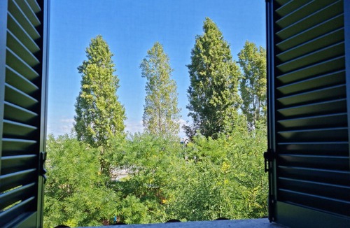 Segrate House | Room for a quiet stay on the outskirts of Milan