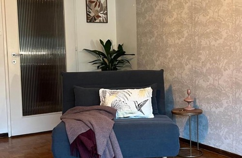 Champel House | Room with a View