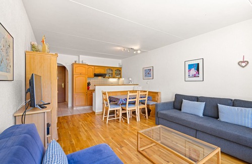 Noveli Apartment | Rosablanche B12/B13 - 4 pers - au pied des pistes